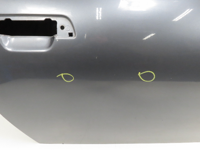 00 BMW Z3 E36 3.0L #1314 Fender, Front Right Steel Grey