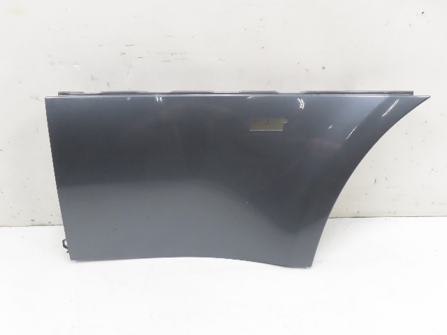 00 BMW Z3 E36 3.0L #1314 Fender, Front Right Steel Grey