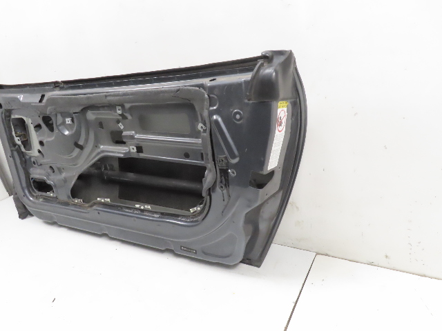 00 BMW Z3 E36 3.0L #1314 Fender, Front Left Steel Grey