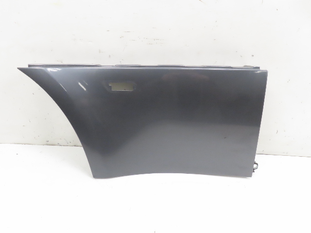 00 BMW Z3 E36 3.0L #1314 Fender, Front Left Steel Grey