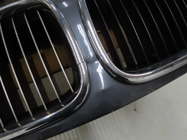 00 BMW Z3 E36 3.0L #1314 Door Shell, Right Side Steel Grey