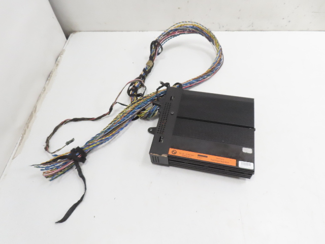 00 BMW Z3 E36 3.0L #1314 Amplifier, Harman Kardon 65126902840