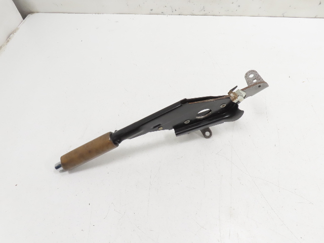 00 BMW Z3 E36 3.0L #1314 Parking E-Brake Handle Wood