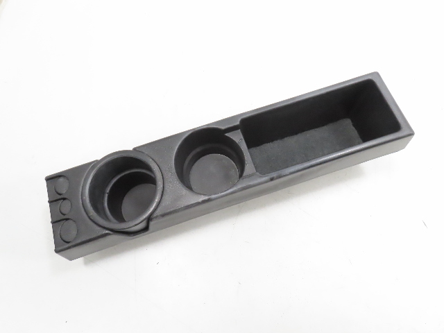 00 BMW Z3 E36 3.0L #1314 Cupholder, Center Console Valet Storage Bin 51168413622