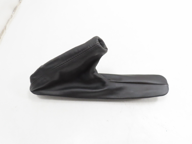 00 BMW Z3 E36 3.0L #1314 Parking E-Brake Handle Boot, Black