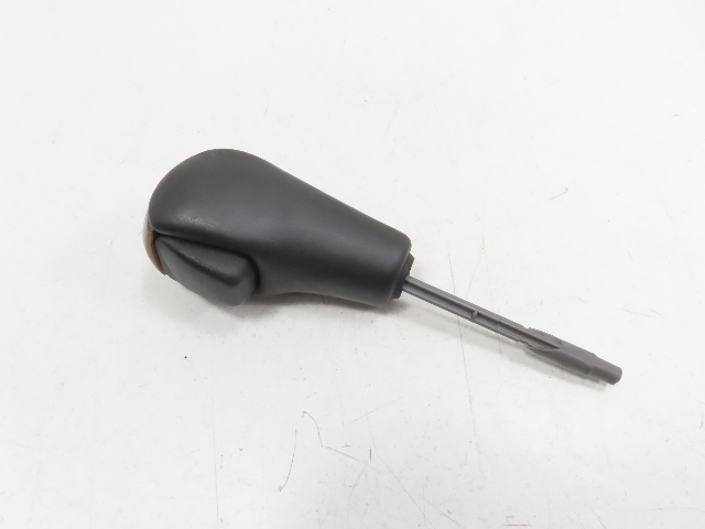 00 BMW Z3 E36 3.0L #1314 Shift Knob, Wood & Leather Automatic Trans