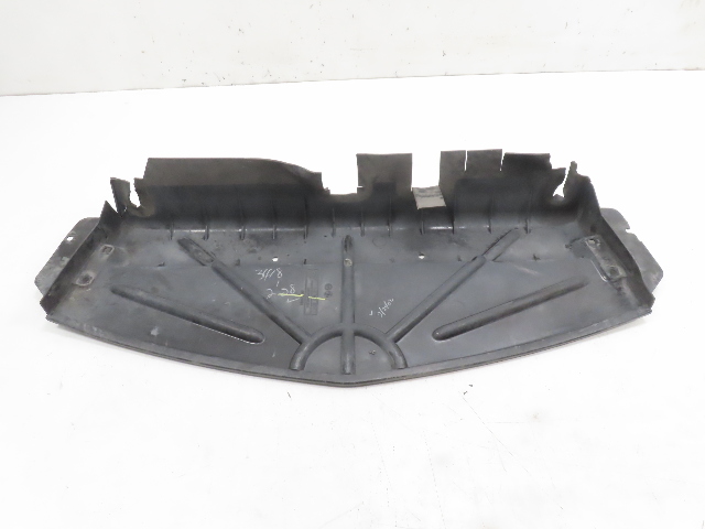 00 BMW Z3 E36 3.0L #1314 Splash Guard, Center Air Duct 51718397359