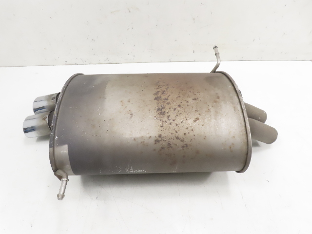 00 BMW Z3 E36 3.0L #1314 Exhaust Muffler Cat-Back 3.0L 2.5L 18107505644