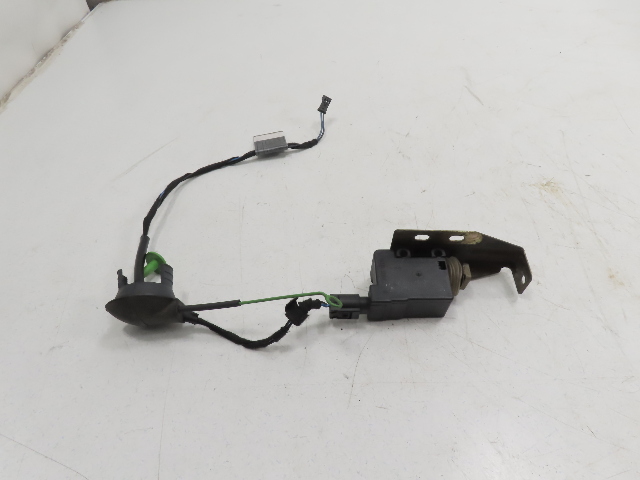 00 BMW Z3 E36 3.0L #1314 Actuator Lock Latch, Fuel Gas Door Release Motor 51258410575