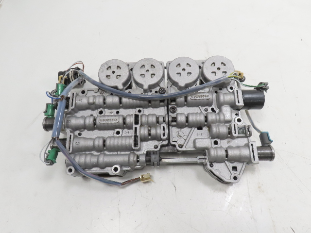 00 BMW Z3 E36 3.0L #1314 Automatic Transmission Valve Body M54