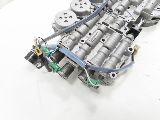 00 BMW Z3 E36 3.0L #1314 Automatic Transmission Valve Body M54