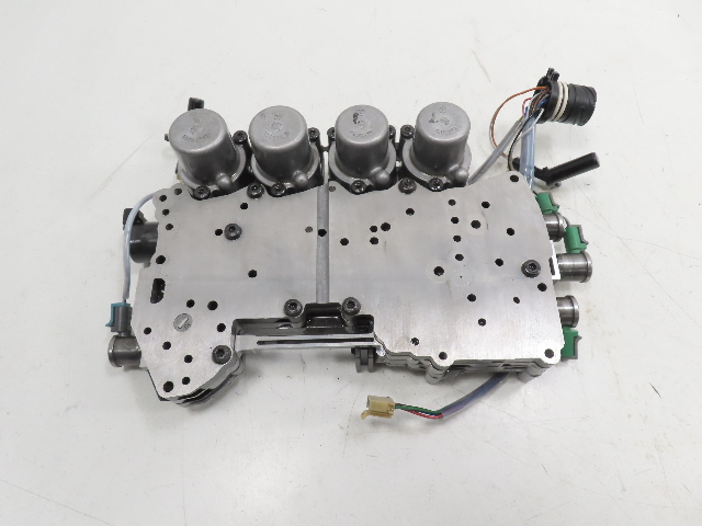 00 BMW Z3 E36 3.0L #1314 Automatic Transmission Valve Body M54 A5S360R/390R