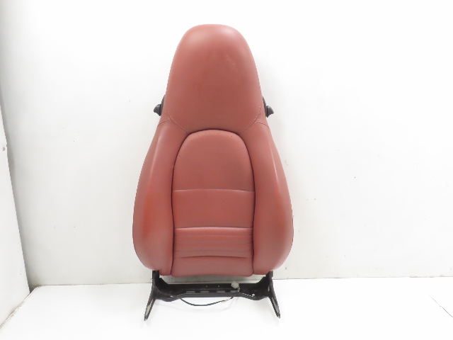 97 Porsche Boxster 986 #1315 Seat Cushion, Backrest Red Right