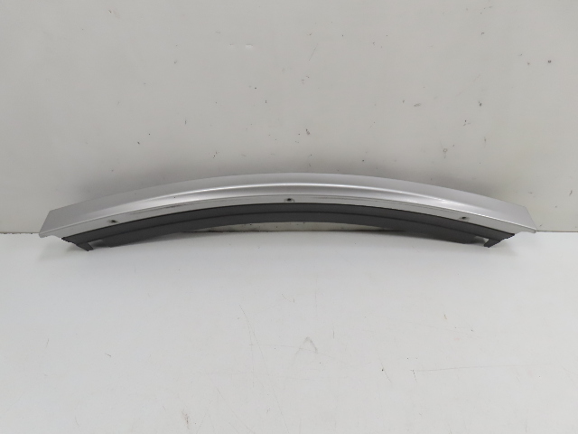 97 Porsche Boxster 986 #1315 Trim, Rear Spoiler Wing, Arctic Silver OEM