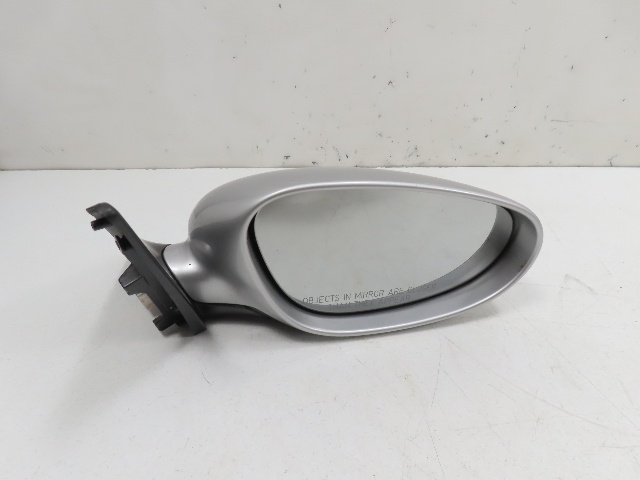 97 Porsche Boxster 986 #1315 Mirror, Power Heated Side View Arctic Silver, Right