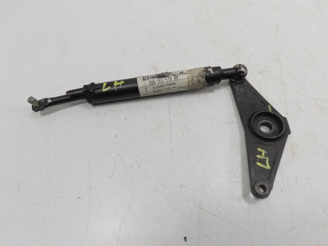 97 Porsche Boxster 986 #1315 Push Rod Pivot Arm, Soft Top Convertible Left 98656157900