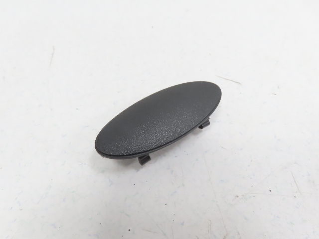 97 Porsche Boxster 986 #1315 Trim Cap Cover, Dashboard Instrument Accessory Panel 99655262100