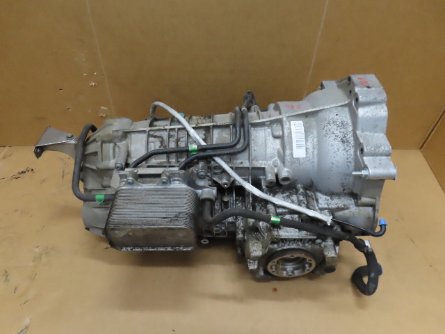 97 Porsche Boxster 986 #1315 Transmission, Automatic Tiptronic A86.00 5HP-19 ZF