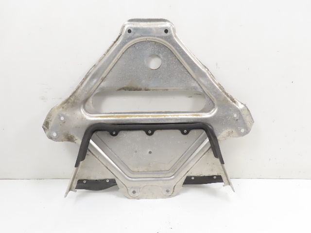 97 Porsche Boxster 986 #1315 Shield, Skid Belly Engine Pan Guard  98633126108