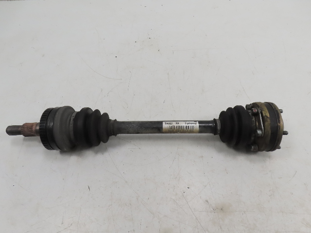 97 Porsche Boxster 986 #1315 Axle, Drive Shaft Automatic Trans LH or RH Tiptronic 98633202405