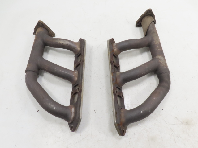 97 Porsche Boxster 986 #1315 Header Exhaust Manifold, 2.5L M96.00 M96.20 Motor