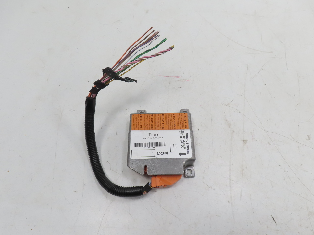 97 Porsche Boxster 986 #1315 Module, Computer Unit 99661821701