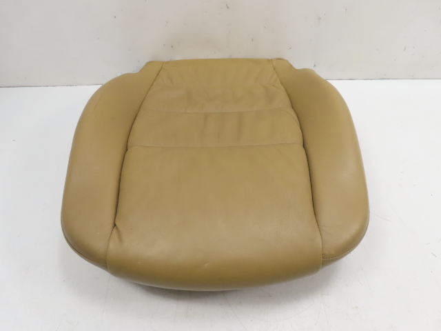 00 Porsche Boxster S 986 #1316 Seat Cushion, Bottom, Tan Right