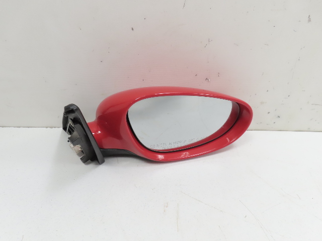 00 Porsche Boxster S 986 #1316 Mirror, Door Power, Exterior Right