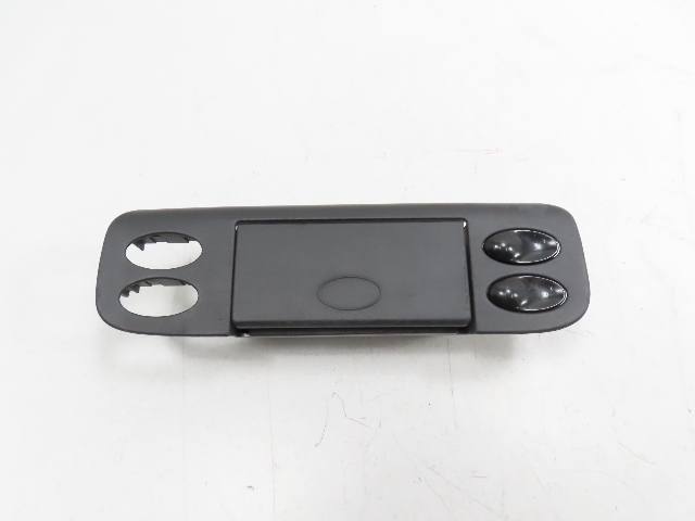 00 Porsche Boxster S 986 #1316 Trim, Ashtray, Center Console Bezel Black 99655209502