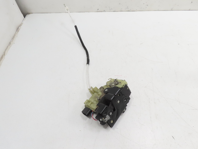 00 Porsche Boxster S 986 #1316 Lock Latch, Door, Right 3B1837016P