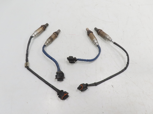 00 Porsche Boxster S 986 #1316 Sensor, O2 Oxygen Reader, Pre & Post Up & Down Manifold