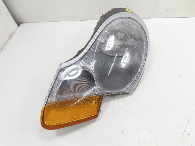 00 Porsche Boxster S 986 #1316 Headlight, Halogen, Left 98663113104