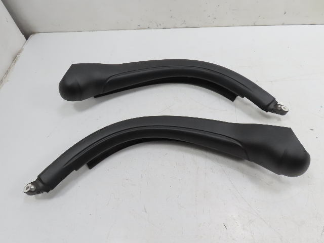 00 Porsche Boxster S 986 #1316 Hinge Pair, Convertible Arm Bow Soft Top RH & LH 98656133500 98656133600