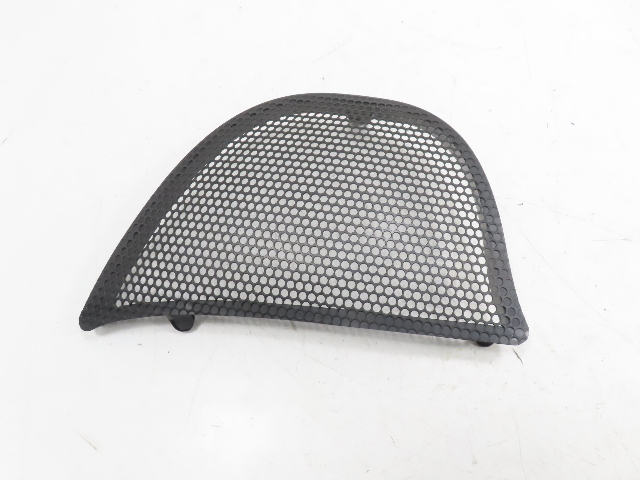 00 Porsche Boxster S 986 #1316 Trim, Roll Bar Wind Deflector OEM 98656158400
