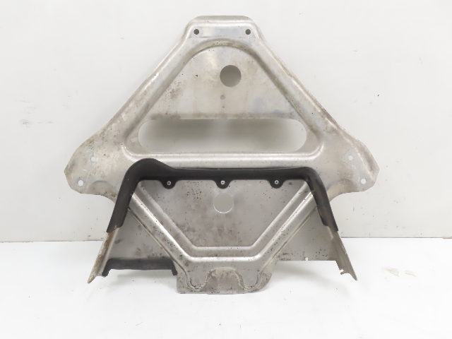 00 Porsche Boxster S 986 #1316 Shield, Skid Belly Engine Pan Guard  98633126108
