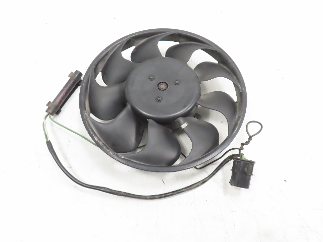 00 Porsche Boxster S 986 #1316 Fan, Radiator Cooling Left 99662403501