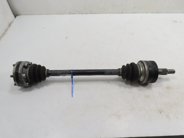 00 Porsche Boxster S 986 #1316 Axle, Drive Shaft Manual 6 SPD Left or Right 98633202453