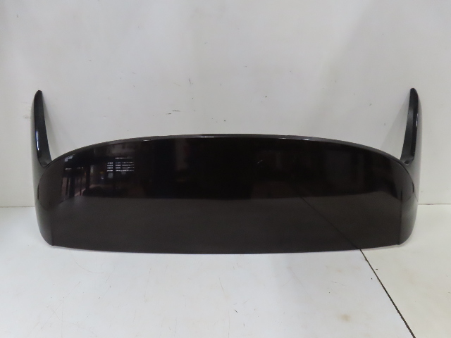 16 BMW X1 F48 Xdrive 28i #1317 Spoiler Trunk Hatch Tailgate Wing Brown Metallic