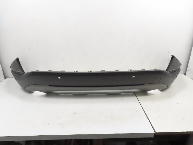 16 BMW X1 F48 Xdrive 28i #1317 Bumper Cover Lower Valance Panel Parking Sensor