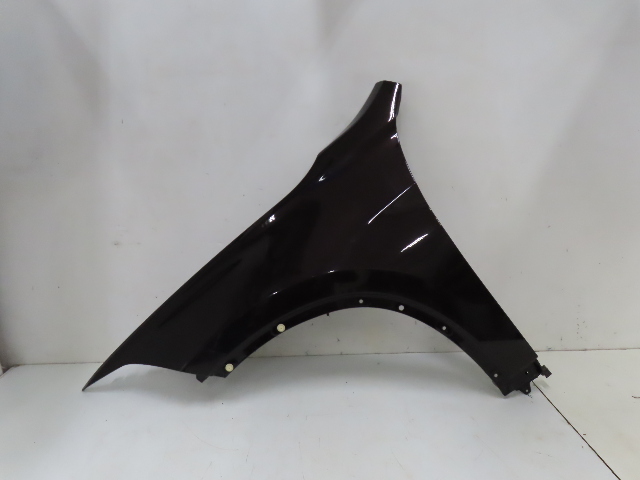 16 BMW X1 F48 Xdrive 28i #1317 Fender, Front Left Side Brown Metallic 41007427299