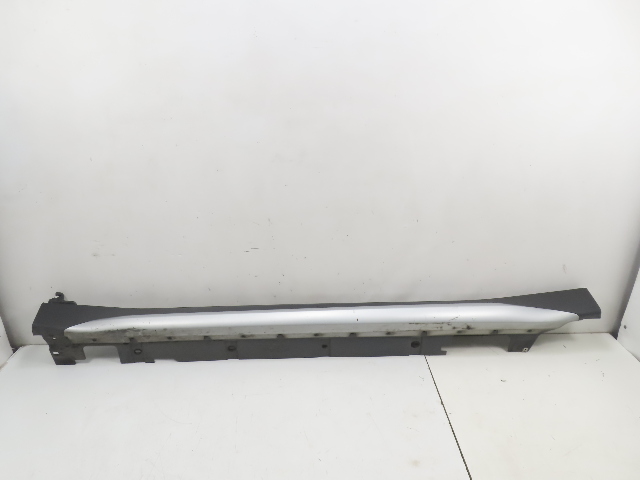 16 BMW X1 F48 Xdrive 28i #1317 Side Skirt, Trim Rocker Molding Panel Left 51777332327