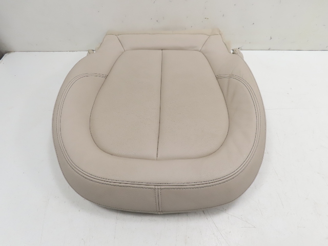 16 BMW X1 F48 Xdrive 28i #1317 Seat Cushion Bottom, Front LH Heated Oyster Grey