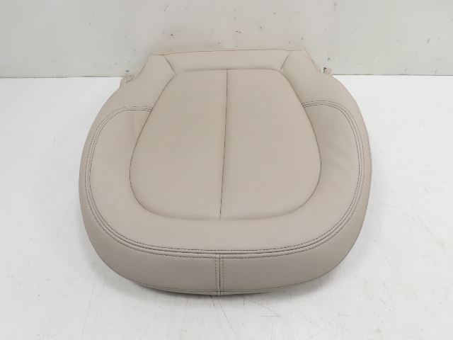 16 BMW X1 F48 Xdrive 28i #1317 Seat Cushion Bottom, Front RH Heated Oyster Grey