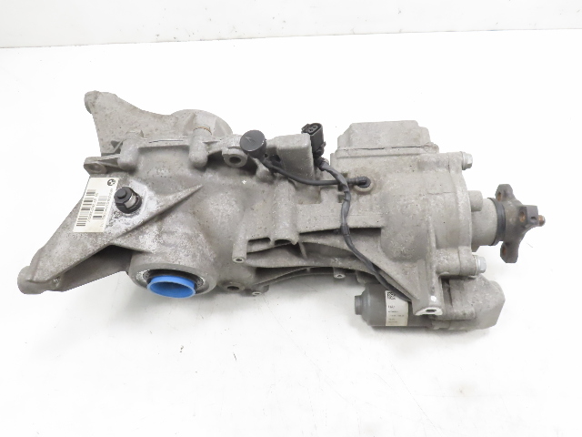 16 BMW X1 F48 Xdrive 28i #1317 Differential Assembly, 2.0L AWD 1.74 Ratio 33109470035