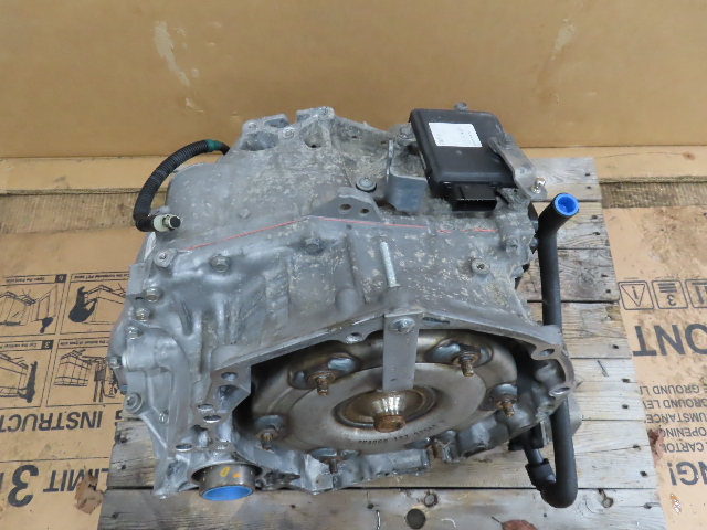 16 BMW X1 F48 Xdrive 28i #1317 Transmission Automatic 8 Speed AWD GA8F22AW 30510TGB024