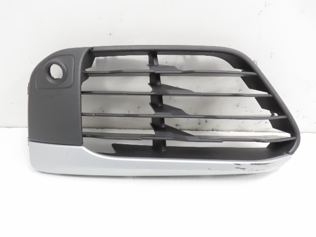 16 BMW X1 F48 Xdrive 28i #1317 Trim, Bumper Grill Cover Left Front 51117354777