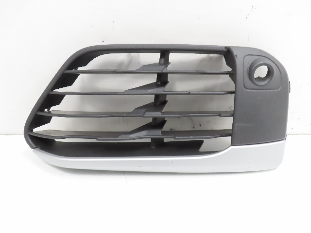 16 BMW X1 F48 Xdrive 28i #1317 Trim, Bumper Grill Cover Right Front 51117354778