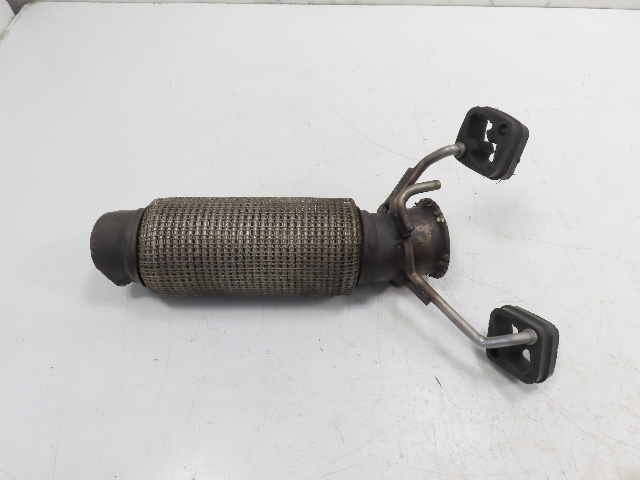 16 BMW X1 F48 Xdrive 28i #1317 Exhaust Manifold Down Pipe Flex OEM Cut