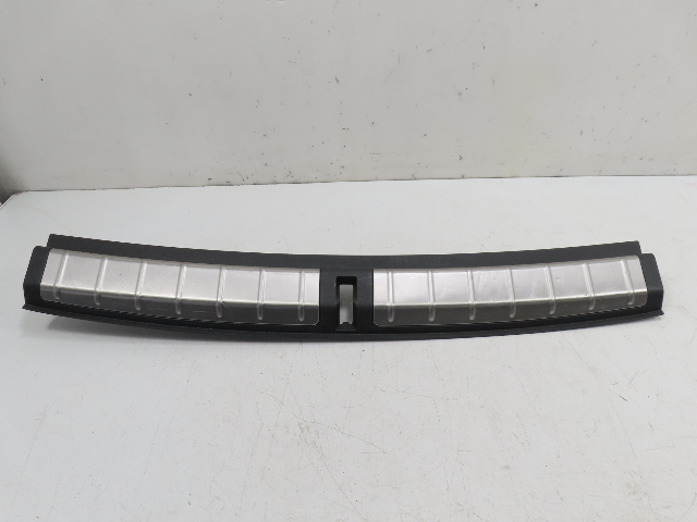 16 BMW X1 F48 Xdrive 28i #1317 Trim, Sill Scuff Plate Liftgate Tailgate Cover 51477413689