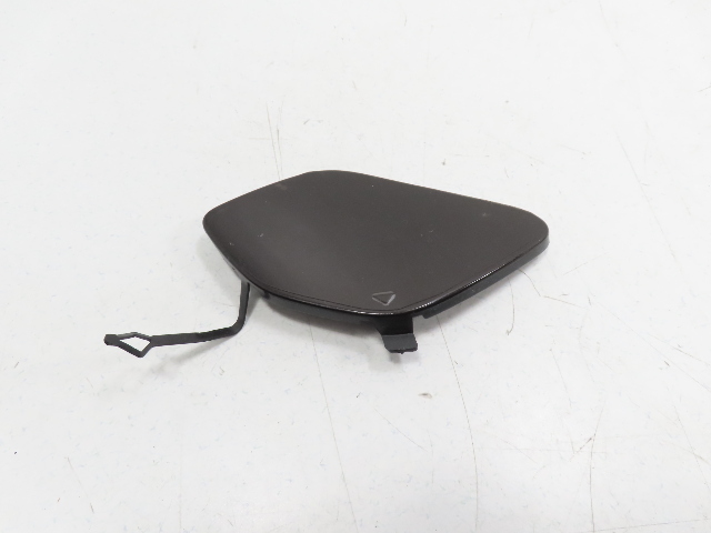 16 BMW X1 F48 Xdrive 28i #1317 Trim, Tow Hook Hole Cover Cap Front Left Bumper 51117446793